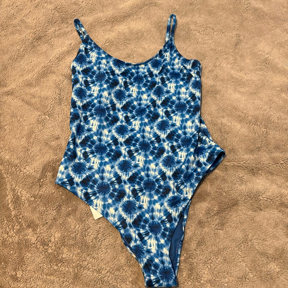 One-Piece Bathing Suit